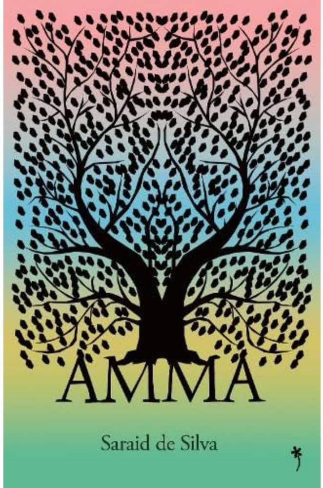 AMMA - Longlisted for the Women's Prize for Fiction 2025
