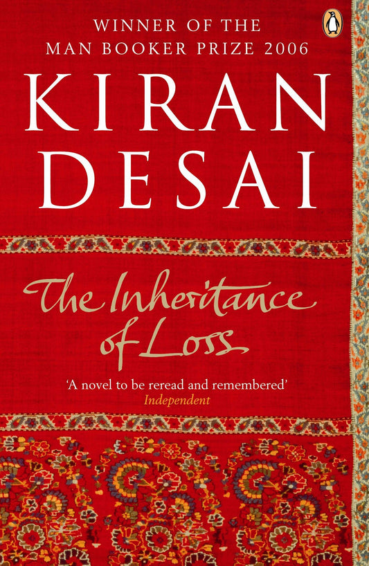 The Inheritance of Loss by Kiran Desai